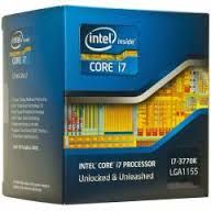 INTEL CORE İ7 3770K 3,5 GHZ 8 MB 1155P HD 4000 VGA